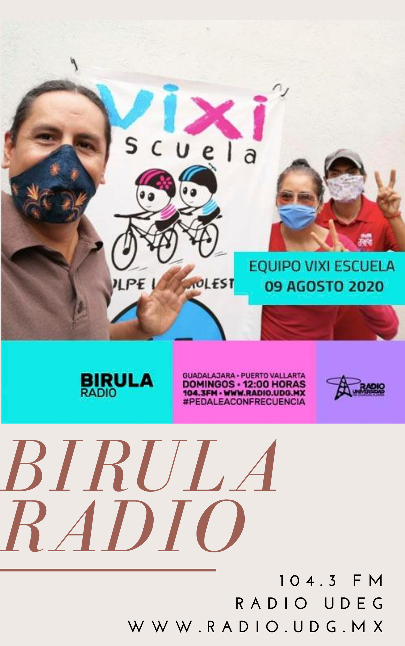 Birula Radio – Dom 9 Agosto 2020