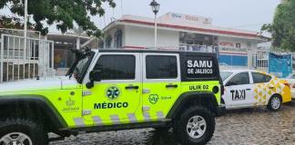 Agua encharcada en colonias afectadas por las lluvias moviliza a brigadas de Salud