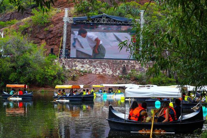 El Festival de Cine de Guanajuato se lanza al agua ante la pandemia en México