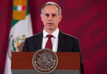 Sheinbaum confirma a exzar de la pandemia como representante de México ante la OMS