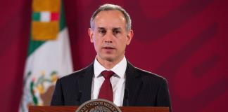 Sheinbaum confirma a exzar de la pandemia como representante de México ante la OMS