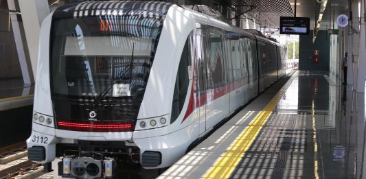Inaugura AMLO Línea 3 del Tren Ligero y promete arrancar Línea 4 en 2021