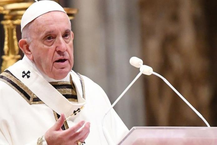 Papa urge a la comunidad internacional a solucionar crisis migratoria libia