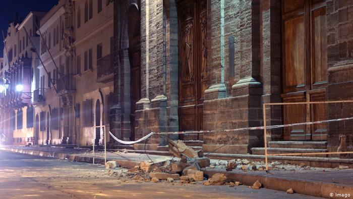 Sismo de magnitud 7 sacude el norte de Chile y deja algunos daños