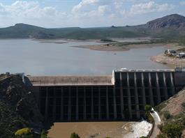 México y Estados Unidos logran un acuerdo sobre el Tratado de Aguas México y Estados Unidos logran un acuerdo sobre el Tratado de Aguas