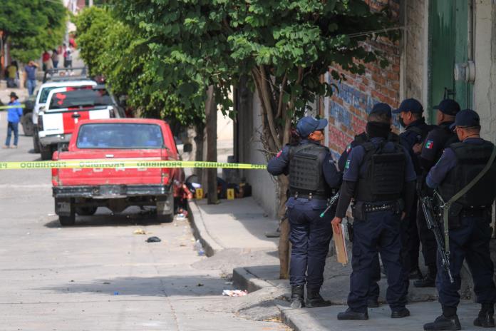 Violencia sigue sin freno en Guanajuato con 103 muertos en 7 días