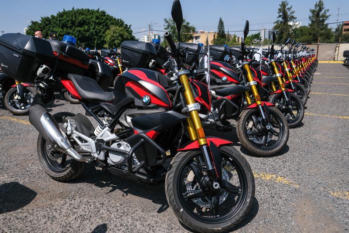 Ojo, Secretaría de Transporte reporta mayor siniestralidad en el uso de motos