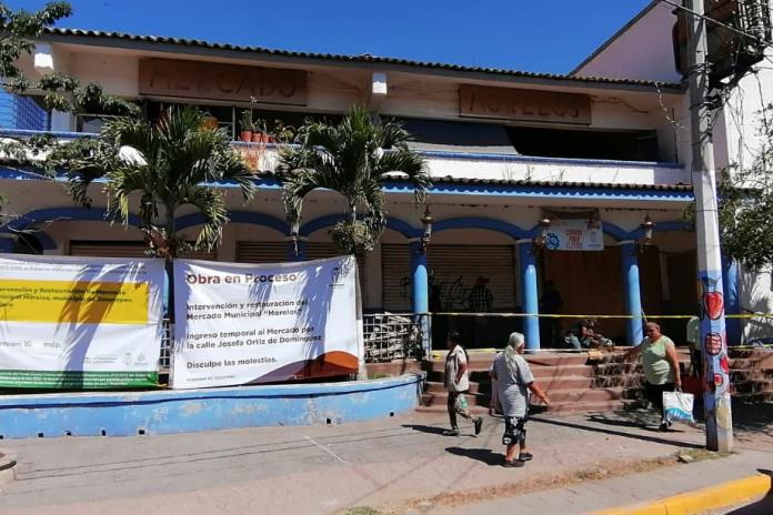 Cabildo de Jocotepec aprobó descuento a pagos de locatarios del mercado y malecón
