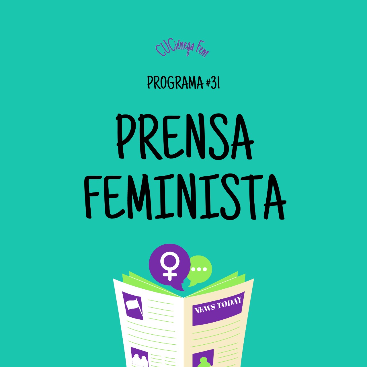 CUCiénega Fem | Prensa Feminista