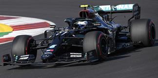 El W17 de Mercedes: novedades y detalles del monoplaza para la temporada de F1 El W17 de Mercedes: novedades y detalles del monoplaza para la temporada de F1