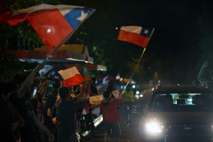 Chile deja atrás Constitución de Pinochet e inicia nueva etapa de democracia