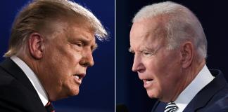 Biden o Trump, la revancha que pocos quieren en Estados Unidos