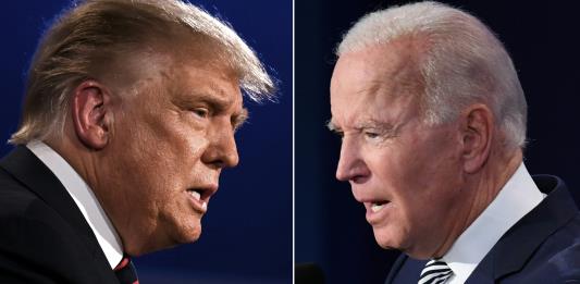 Biden o Trump, la revancha que pocos quieren en Estados Unidos