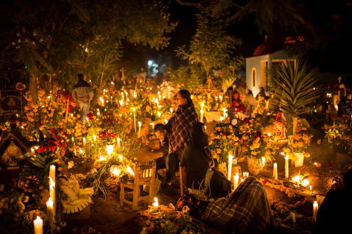 Michoacán celebrará tradición de Día de Muertos pero con medidas
