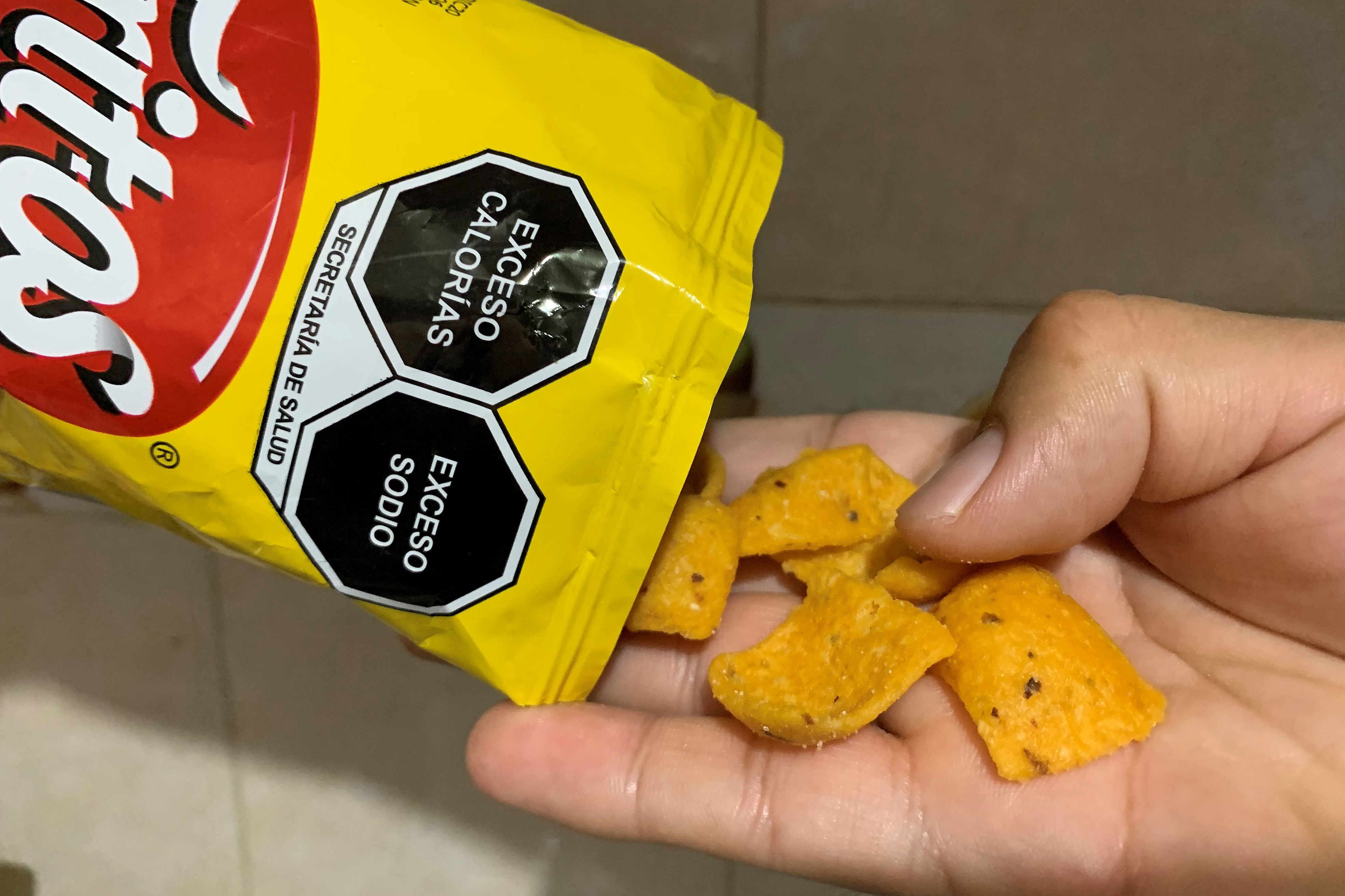 OPS: México es “ejemplo” en etiquetado de alimentos, pero el impacto se verá en diez años