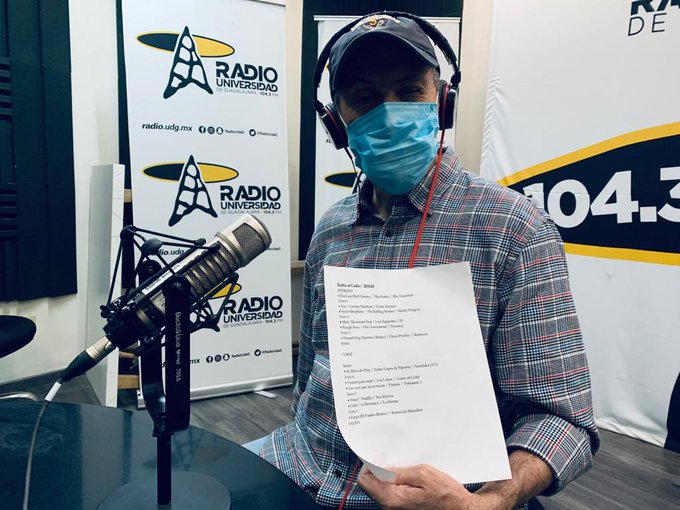 Radio al Cubo - Ju. 22 Oct 2020