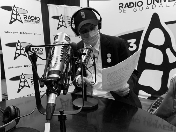 Radio al Cubo - Ma. 27 Oct 2020