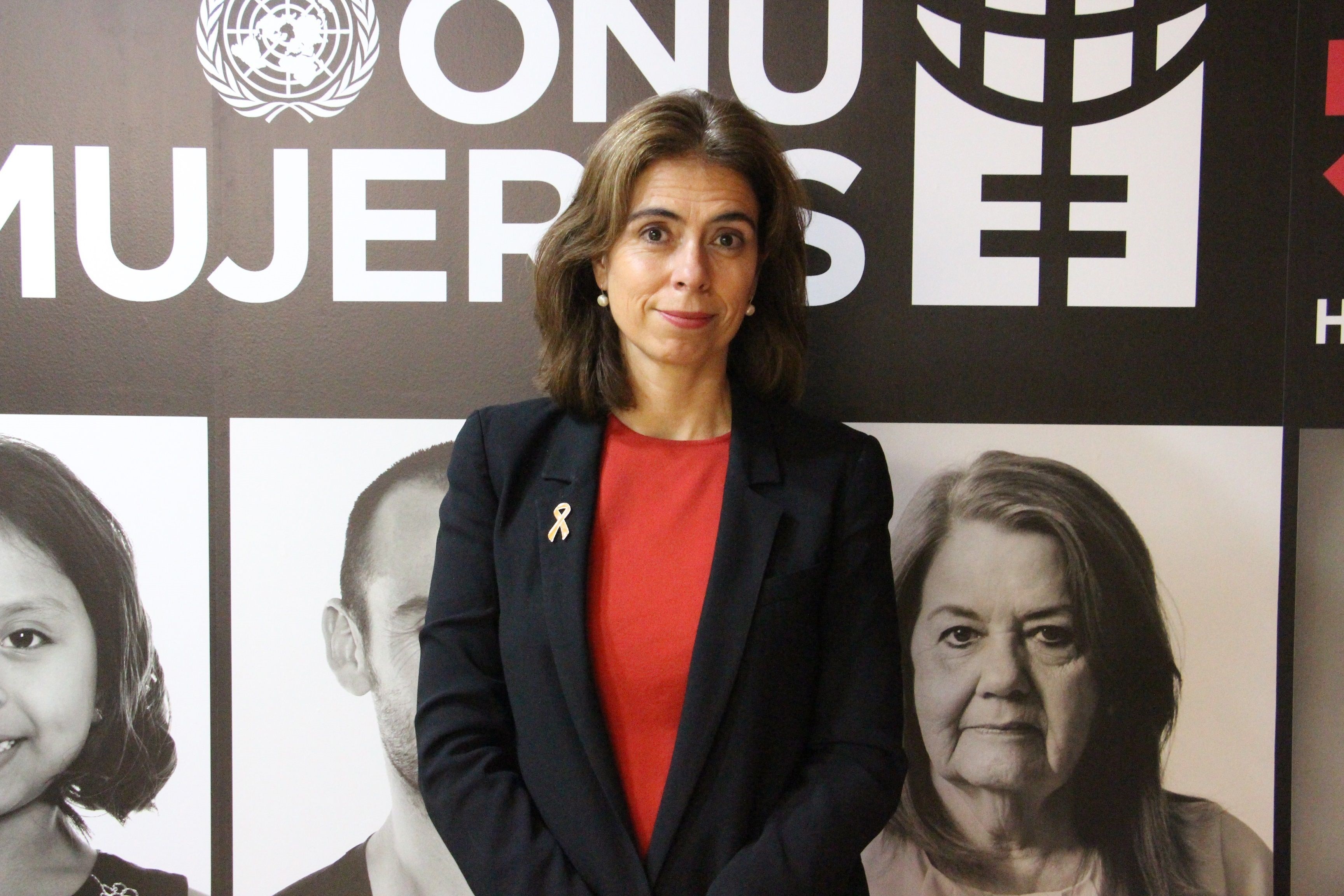 Solo 1 de cada 10 oradores serán mujeres en el debate de la semana de Alto Nivel de la ONU