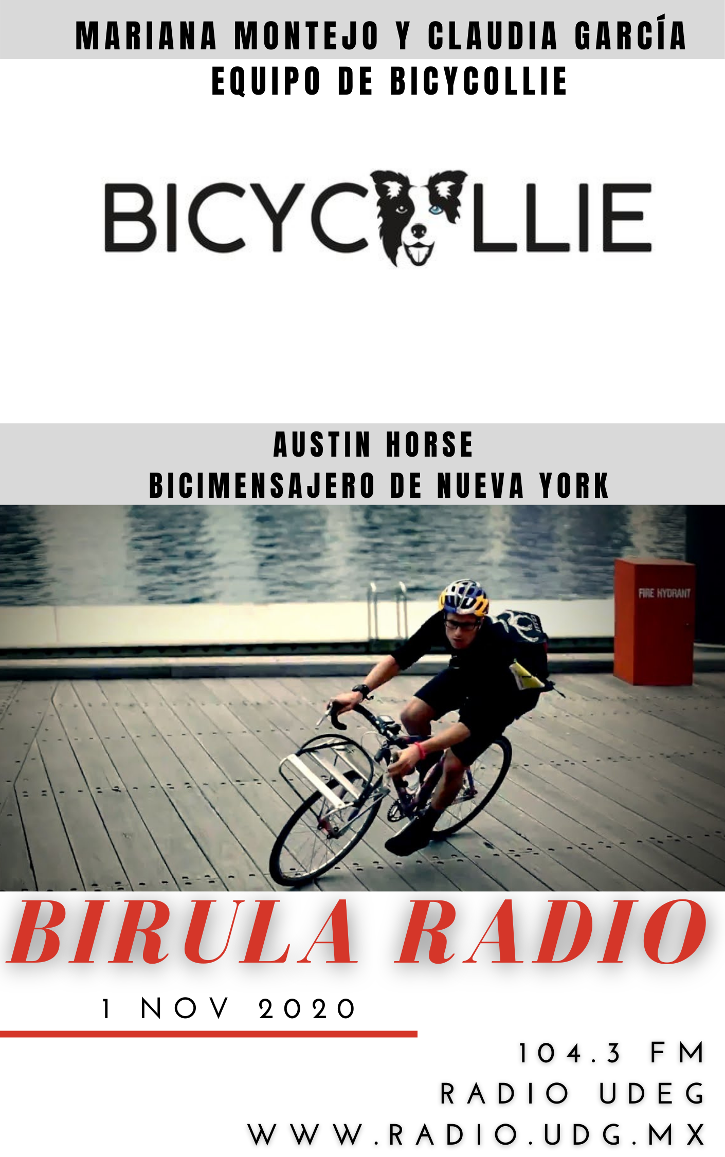 Birula Radio – Dom 1 Nov 2020
