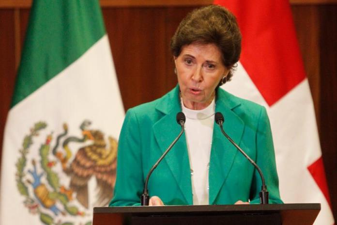 Gobierno mexicano inhabilita a exsecretaria de Cultura de Peña Nieto