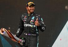La marcha de Hamilton es positiva para Mercedes, afirma George Russell
