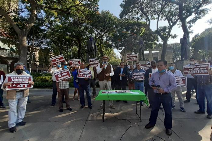 Morenistas de Jalisco rechazan en forma tajante cualquier alianza electoral con PVEM
