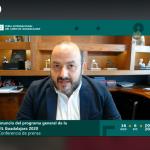 Rueda Prensa - Presentación del Programa General de la @FILGuadalajara Edición Especial en línea 2020 - Ju. 05 Nov 2020