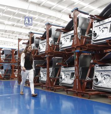 Industria mexicana de autopartes prevé robustecimiento en 2026 pese a aranceles y dólar débil Industria mexicana de autopartes prevé robustecimiento en 2026 pese a aranceles y dólar débil