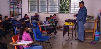 Sin novedad ni percances, el regreso a clases en Guadalajara