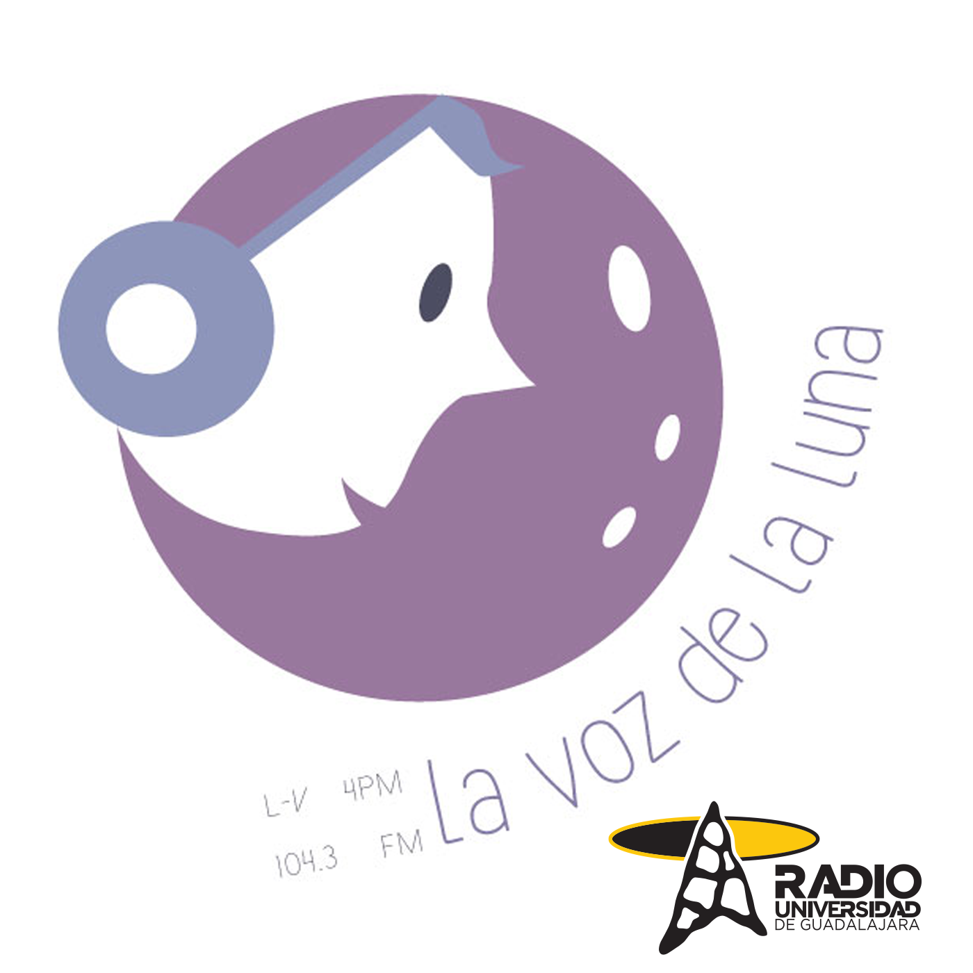 La Voz de la Luna - Vi. 10 Nov 2023 - mezclas duras en #LaVozdelaLuna