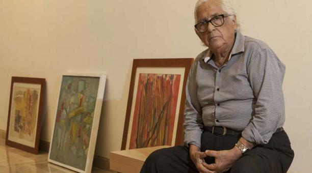 El pintor ecuatoriano Enrique Tábara muere a los 90 años