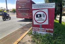 Jalisco contrata radares de fotomultas, se pone como meta multar a medio millón al año