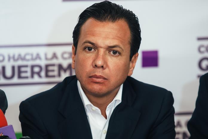Problemas en MC: dirigencia estatal contra Pablo Lemus