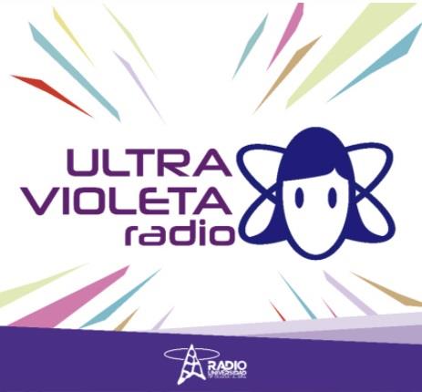 Ultra Violeta Radio - Vi. 10 Feb 2023 - Marieta Fernández y Stephanie Kwolek