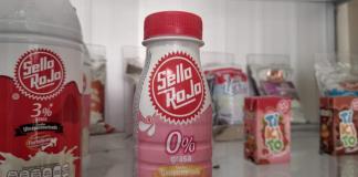 Reducción en compras de Sello Rojo, por baja demanda y no por sustitución de leche en polvo