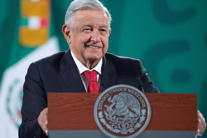 López Obrador destaca el respeto de Kamala Harris al pueblo de México