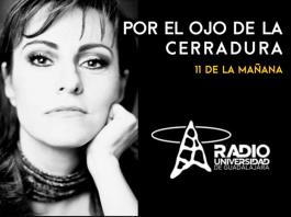 Por el Ojo de la Cerradura - Ju. 02 Jun 2022 - Estrella Araiza Directora FICG