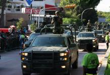 Persisten los abusos y falta transparencia en las fuerzas armadas en México, según informe