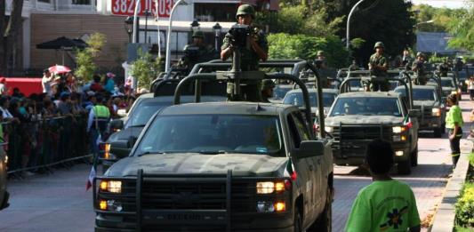 Detienen a un líder militar en México tras incidente que dejó siete cadetes ahogados