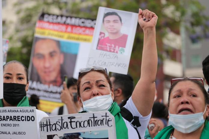 Marchas reflejan una profunda preocupación colectiva por violencia en Jalisco: CEDHJ