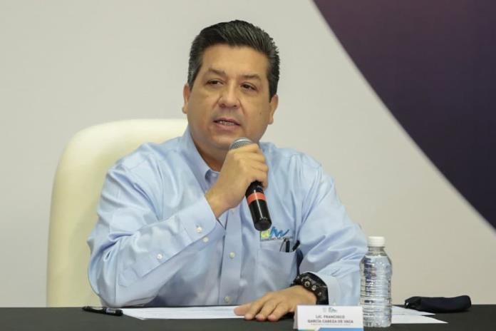 INM emite alerta migratoria contra el exgobernador García Cabeza de Vaca; FGR lo acusa de delincuencia organizada