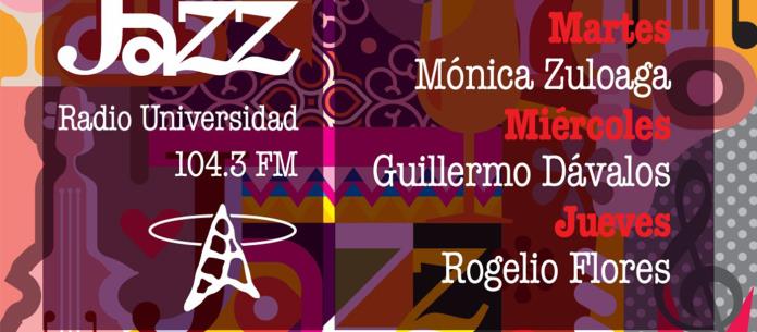 Esto no es Jazz - Mi. 09 Feb 2022 - Rutas y Veredas Con Alejandro Magaña