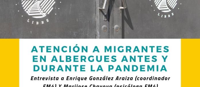 Fronteras II T – 13 Diciembre 2020 – Migrantes de paso y pandemia