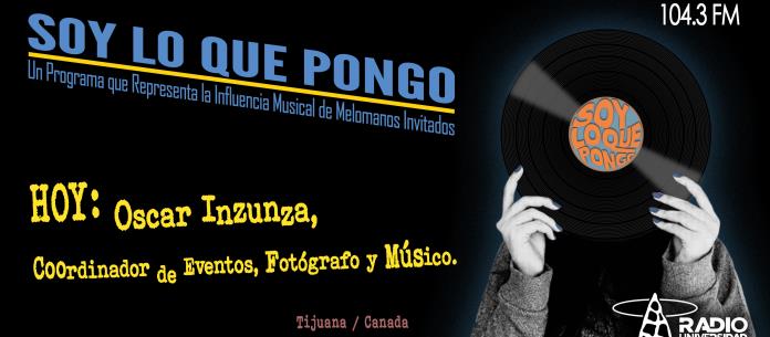 Soy lo que Pongo - Ju. 06 May 2021 - SLQP OSCAR INSUNZA (C.Eventos, Musico)