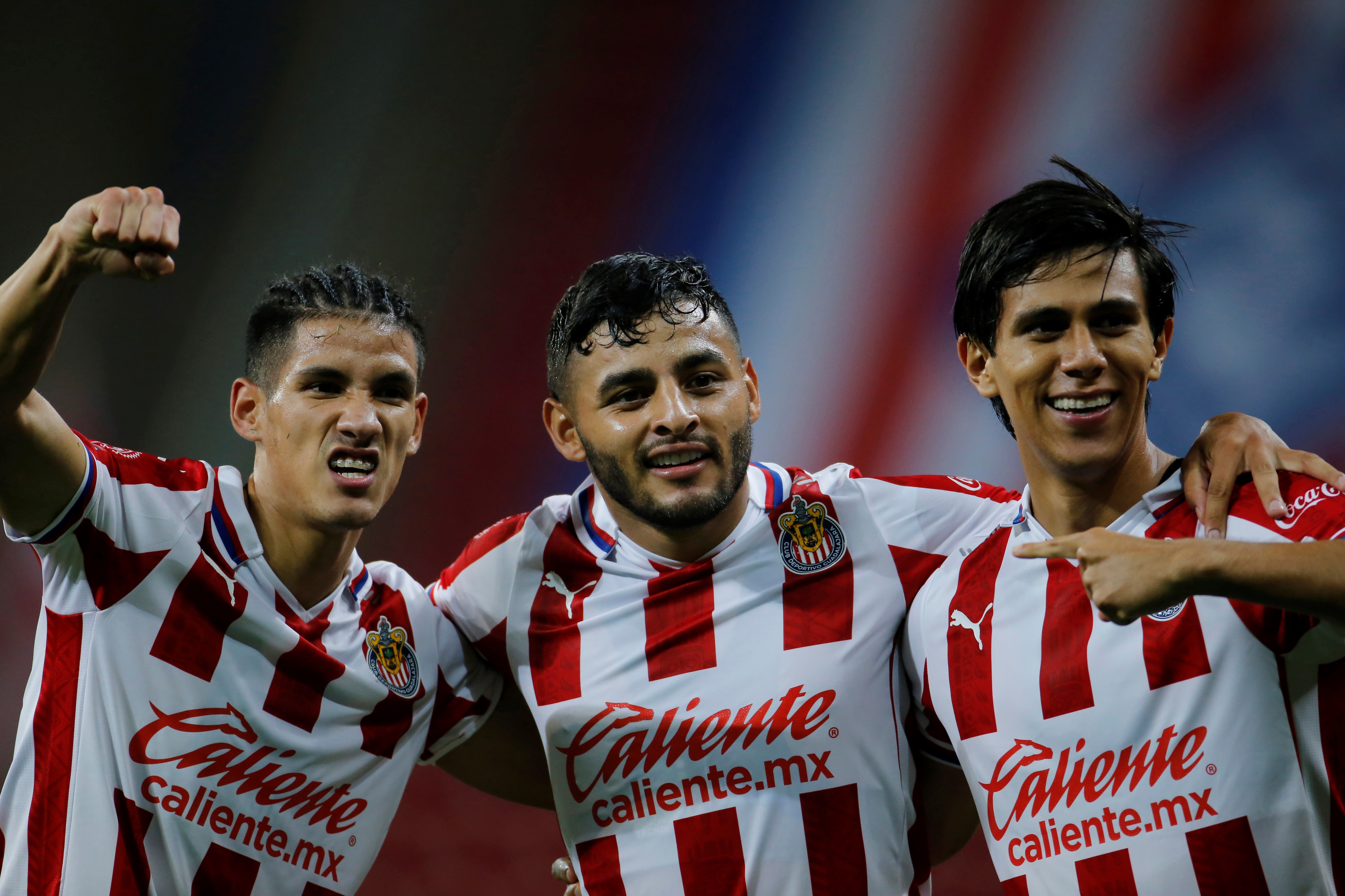 Guadalajara le saca el empate de visita al Toluca