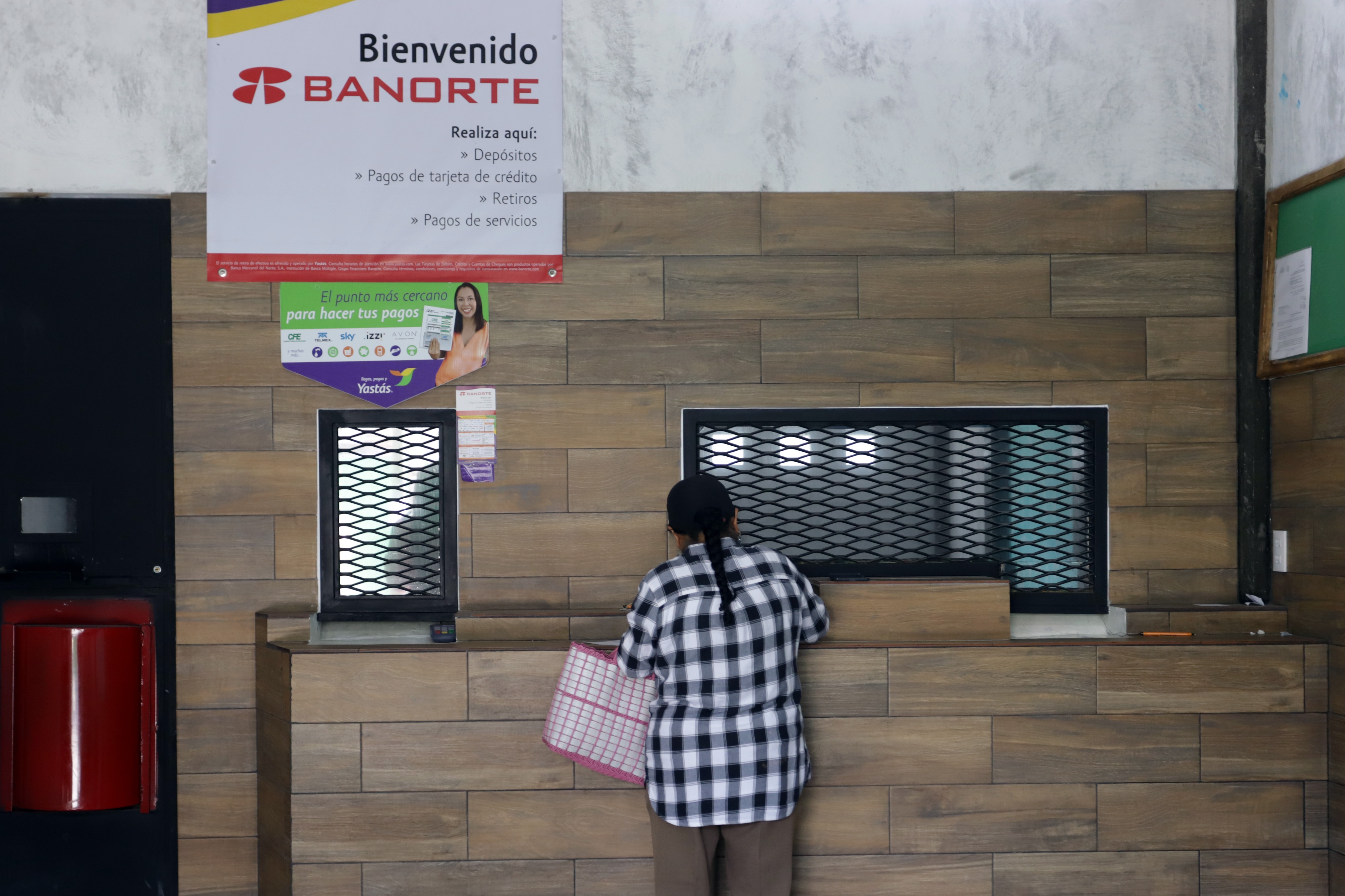 Las remesas enviadas a México aumentan un 9,3 % entre enero y agosto