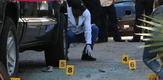 Asesinan a tiros a presidenta municipal de San Mateo Piñas en el estado de Oaxaca