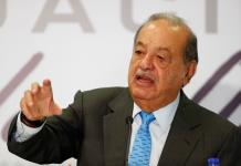 El mexicano Carlos Slim tiene más del 3 % en la empresa británica de telecomunicaciones BT