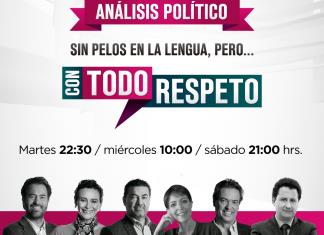 Con Todo Respeto | Julio 29 de 2025