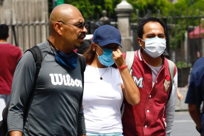 Jalisco vive tercera ola de contagios; académico pide extremar cuidados